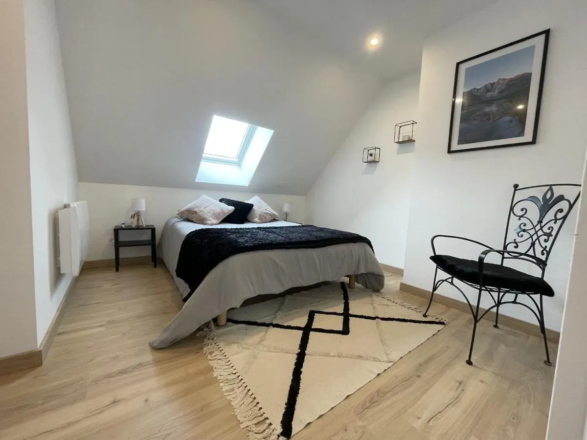 شقة Chaleur Moderne Des Pyrenees آرجول جازو فرنسا