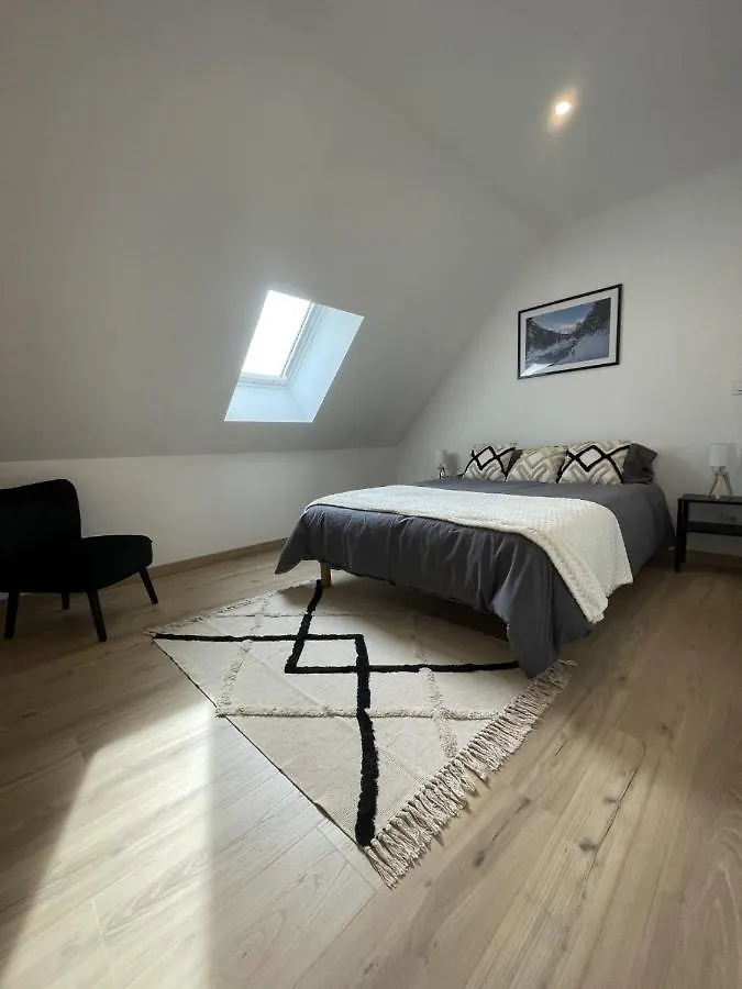 شقة Chaleur Moderne Des Pyrenees آرجول جازو
